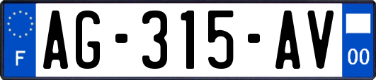 AG-315-AV