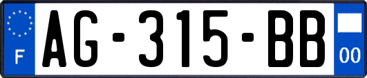 AG-315-BB