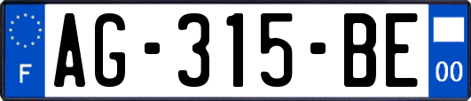 AG-315-BE