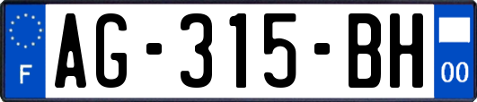 AG-315-BH