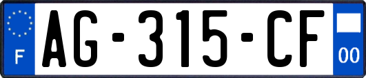 AG-315-CF