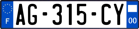 AG-315-CY