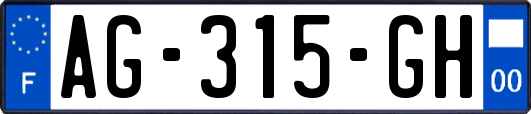 AG-315-GH