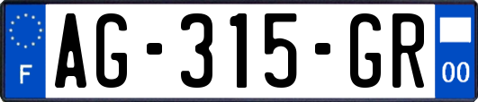 AG-315-GR
