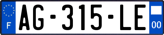 AG-315-LE