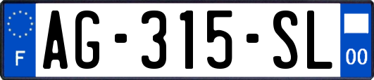 AG-315-SL