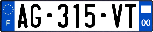 AG-315-VT