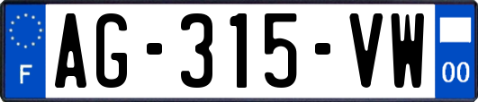 AG-315-VW