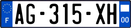 AG-315-XH