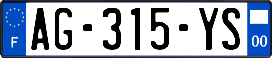 AG-315-YS