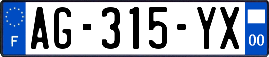 AG-315-YX