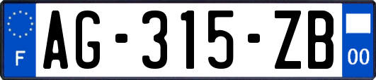 AG-315-ZB