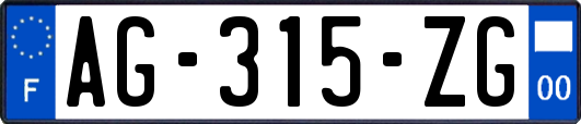 AG-315-ZG