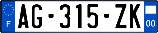 AG-315-ZK