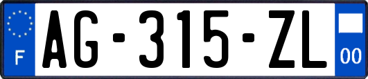 AG-315-ZL