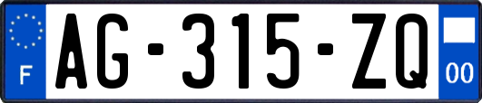 AG-315-ZQ