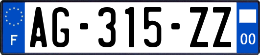 AG-315-ZZ