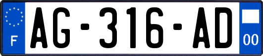 AG-316-AD