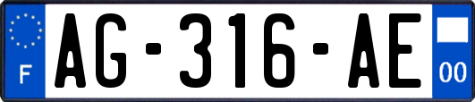 AG-316-AE