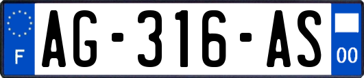 AG-316-AS