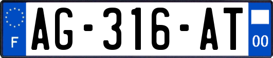 AG-316-AT