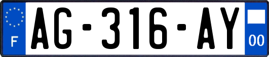 AG-316-AY