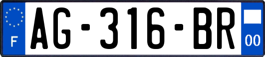 AG-316-BR