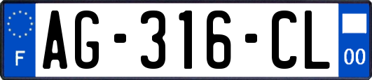 AG-316-CL