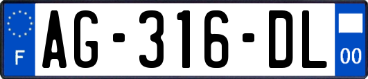 AG-316-DL