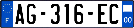 AG-316-EC