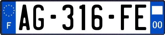 AG-316-FE