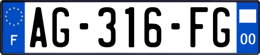 AG-316-FG