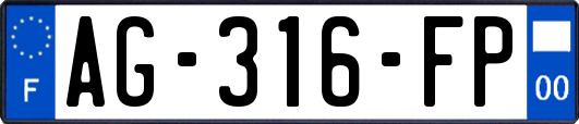 AG-316-FP