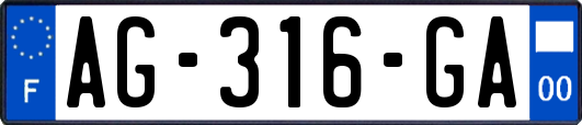 AG-316-GA