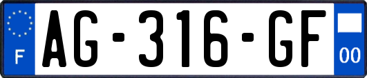AG-316-GF