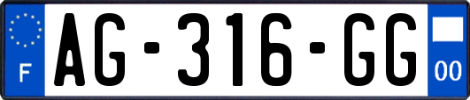 AG-316-GG