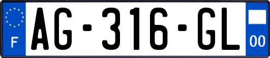 AG-316-GL