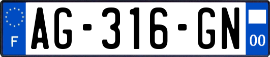 AG-316-GN