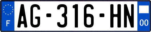 AG-316-HN
