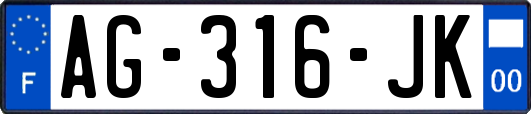 AG-316-JK