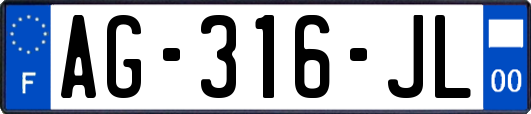 AG-316-JL