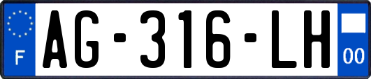 AG-316-LH