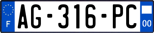 AG-316-PC