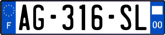 AG-316-SL