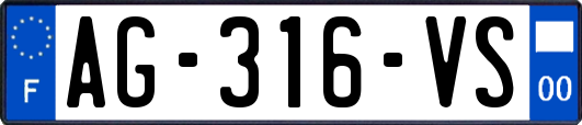 AG-316-VS