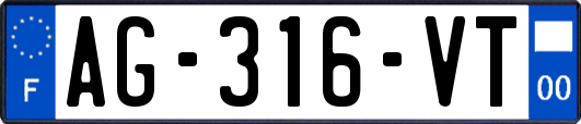 AG-316-VT