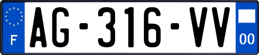 AG-316-VV