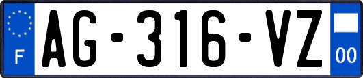 AG-316-VZ