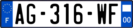 AG-316-WF