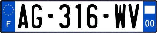 AG-316-WV